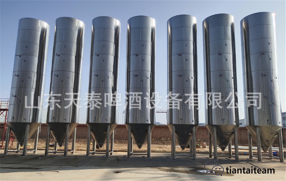 啤酒廠需要哪些設(shè)備？怎么選啤酒設(shè)備？（下）