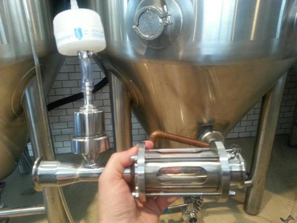 如何在啤酒發(fā)酵前對麥汁充氧？