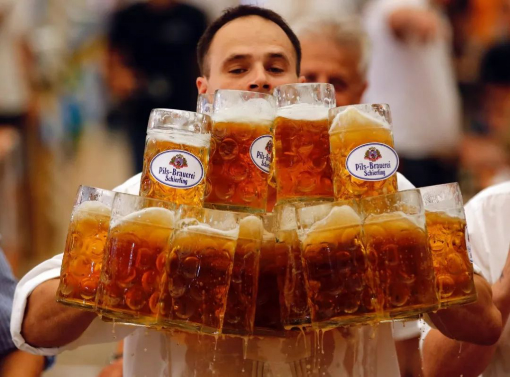 精釀啤酒or工業(yè)啤酒？生啤熟啤扎啤原漿又是什么？